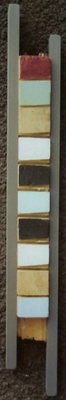 Holzobjekt Schublade, Grösse: 9 x 70